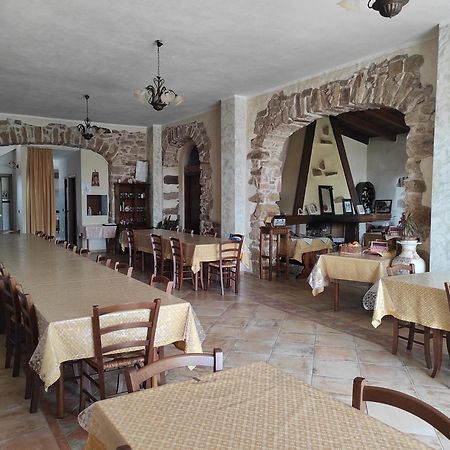 Agriturismo Gragonti, Arbus Costa Verde Buitenkant foto