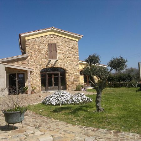 Agriturismo Gragonti, Arbus Costa Verde Buitenkant foto