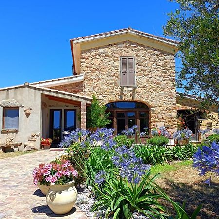 Agriturismo Gragonti, Arbus Costa Verde Buitenkant foto