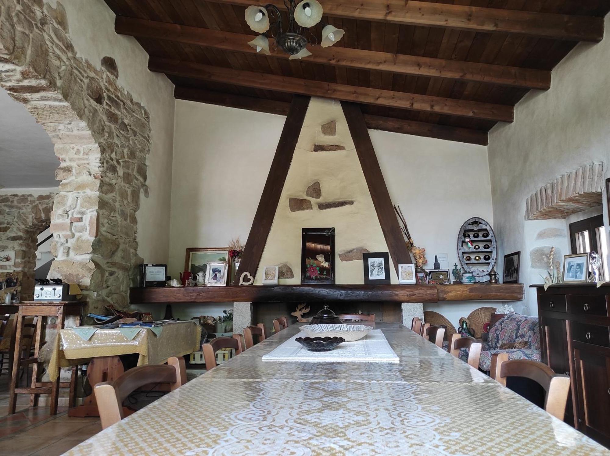 Agriturismo Gragonti, Arbus Costa Verde Buitenkant foto