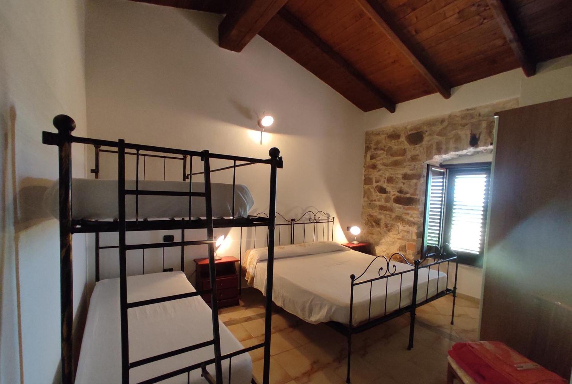 Agriturismo Gragonti, Arbus Costa Verde Buitenkant foto