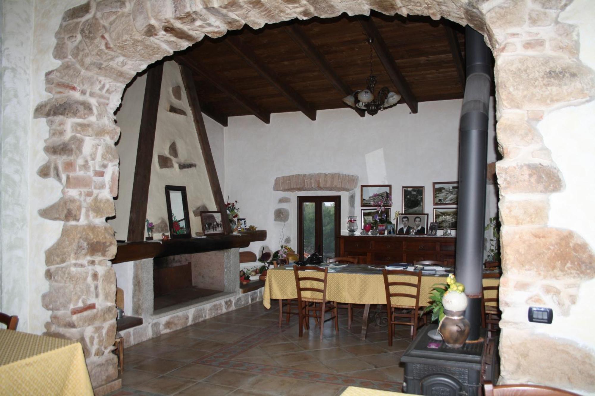 Agriturismo Gragonti, Arbus Costa Verde Buitenkant foto