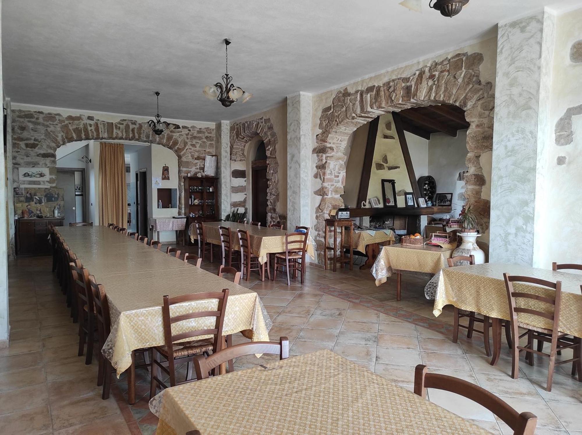 Agriturismo Gragonti, Arbus Costa Verde Buitenkant foto