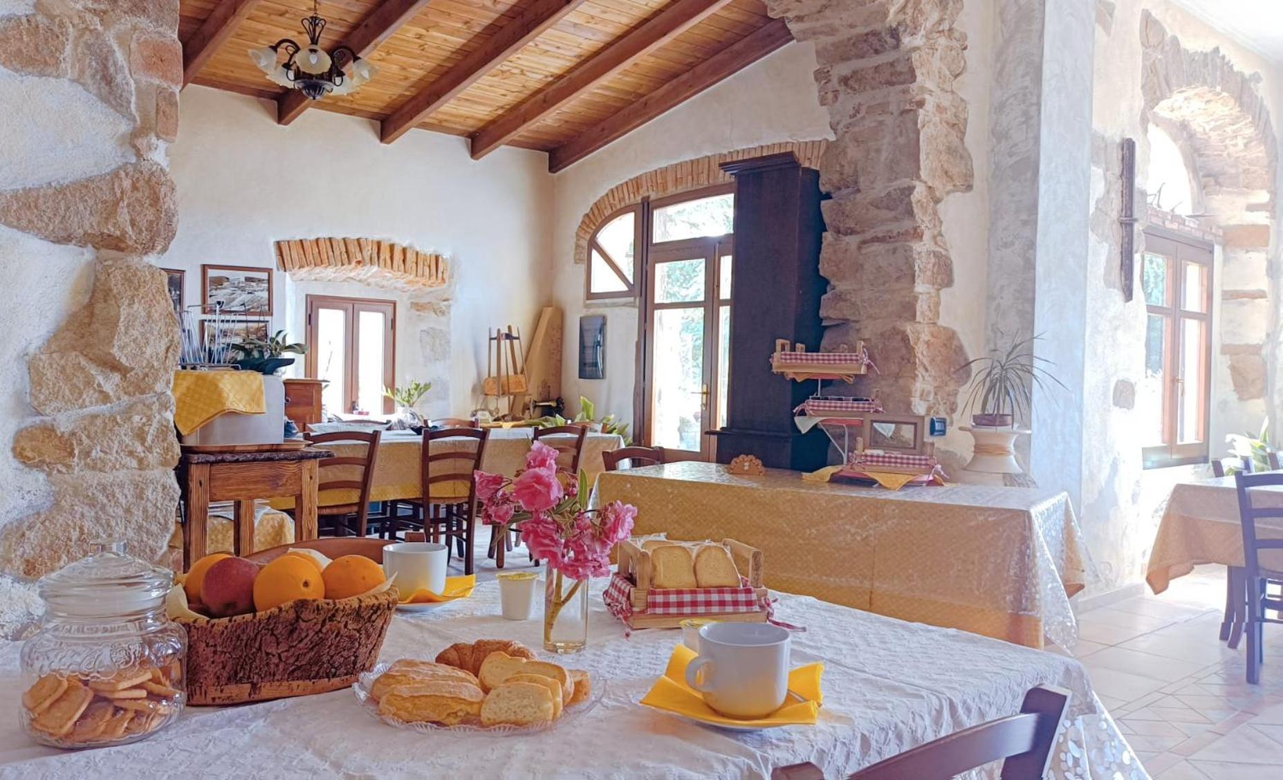 Agriturismo Gragonti, Arbus Costa Verde Buitenkant foto