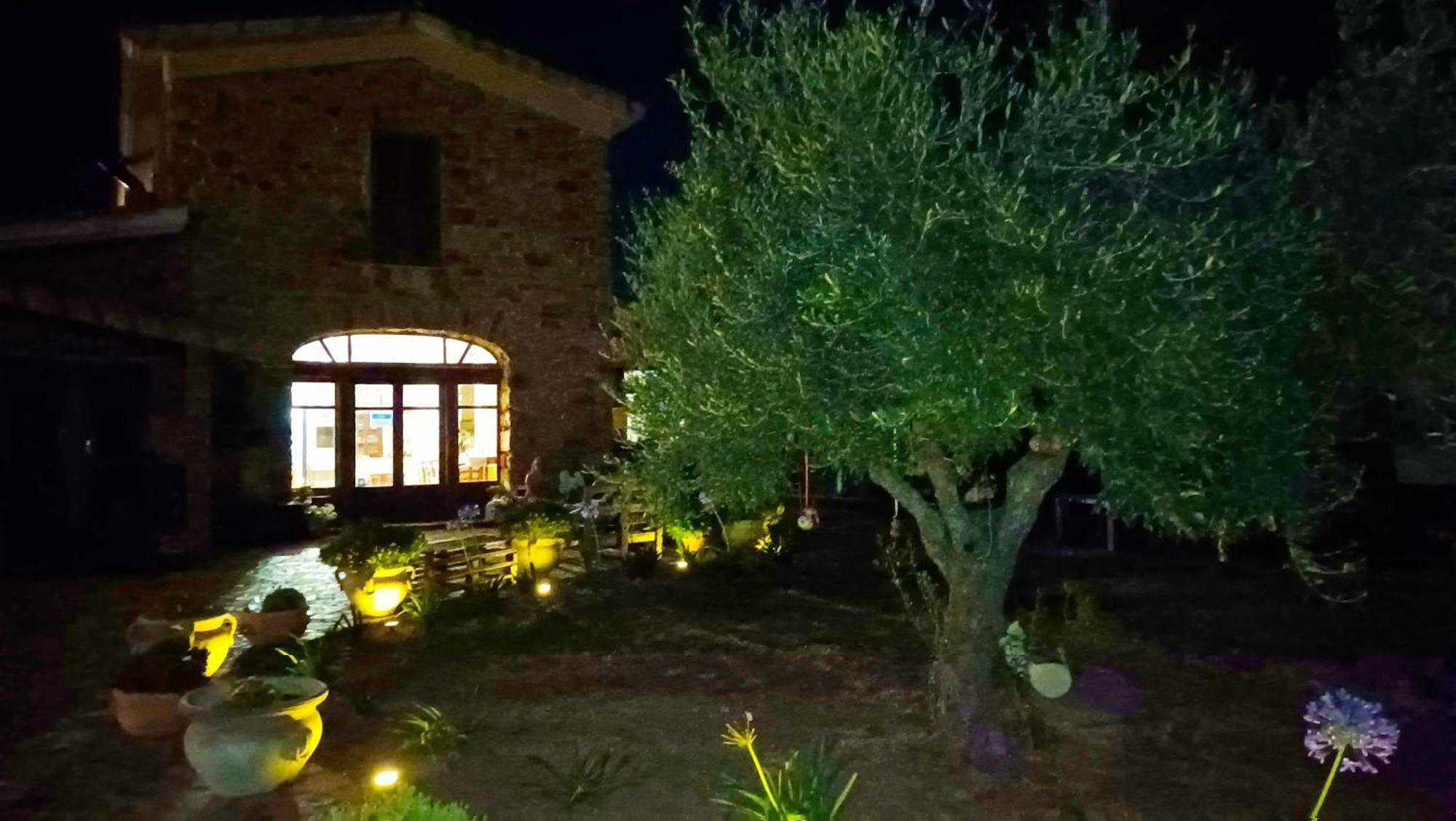 Agriturismo Gragonti, Arbus Costa Verde Buitenkant foto