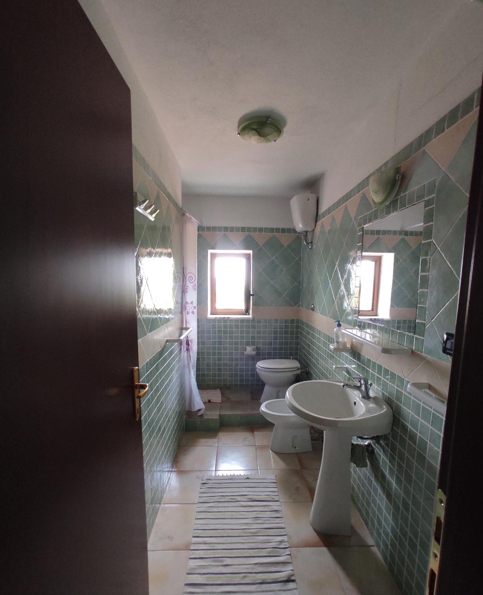 Agriturismo Gragonti, Arbus Costa Verde Kamer foto